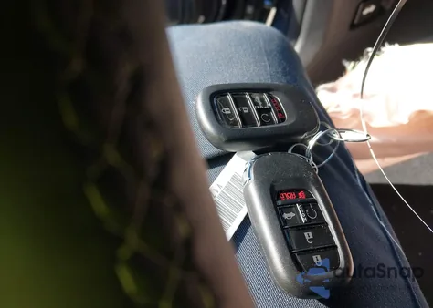 2026 Honda Civic Sport from USA, damaged, VIN 2HGFE2F55TH539015